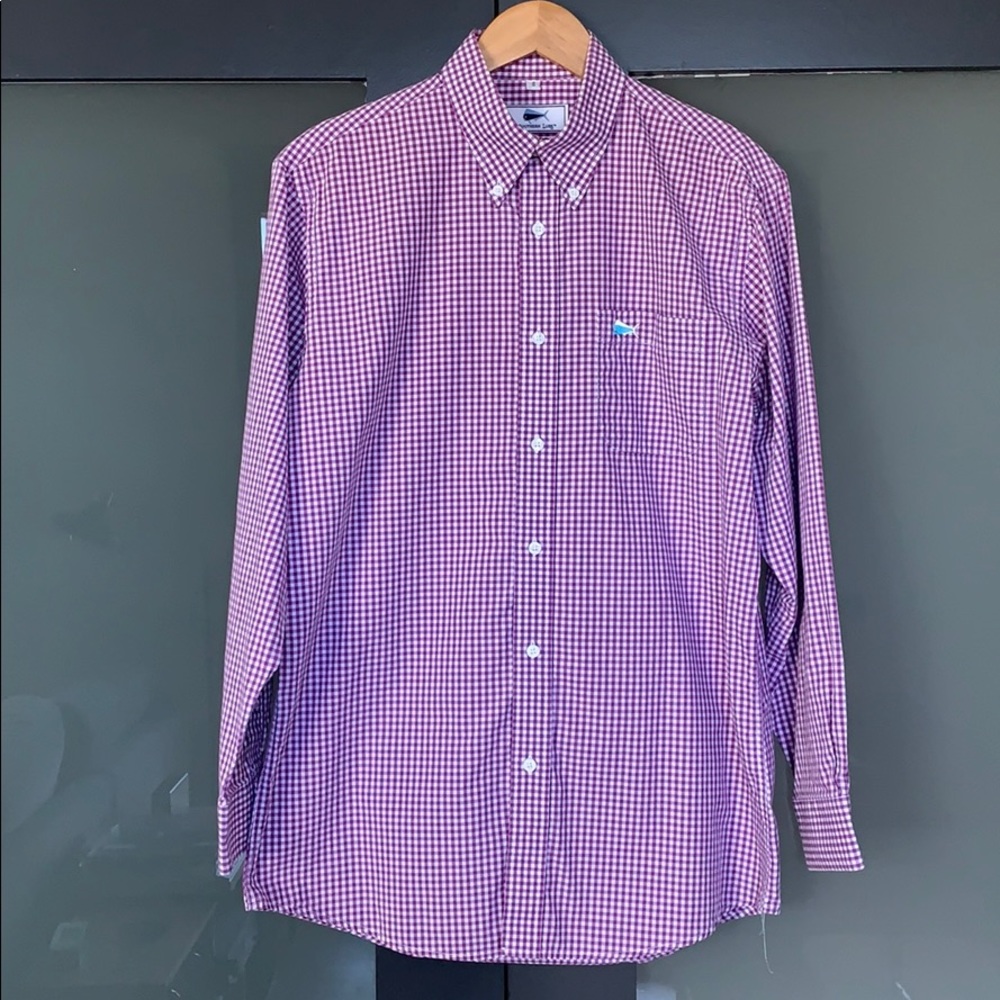 Southern Lure Button Down